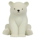 Veilleuse Ours Blanc