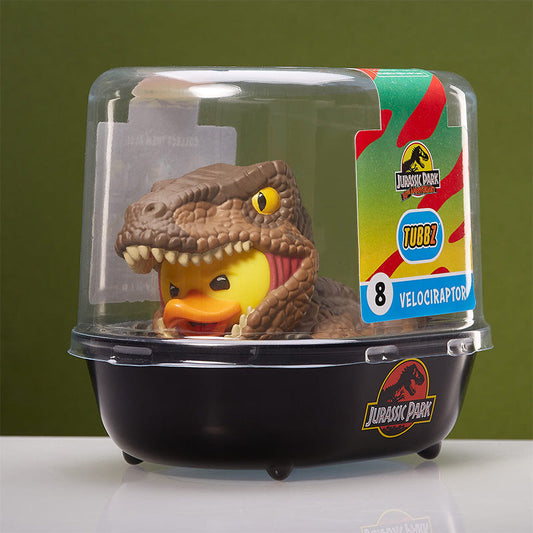 Canard Velociraptor (First Edition)