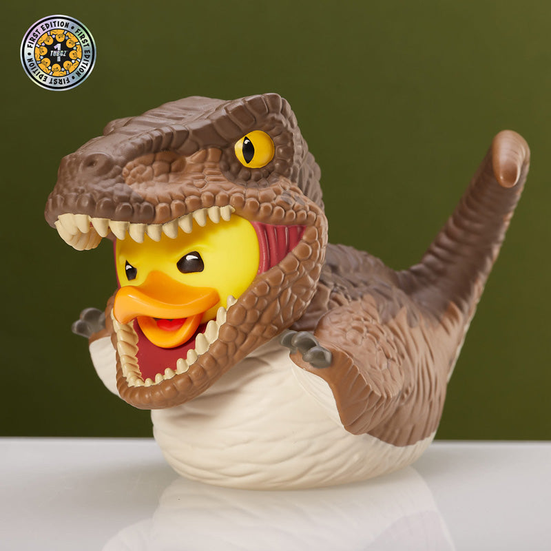 Canard Velociraptor (First Edition)