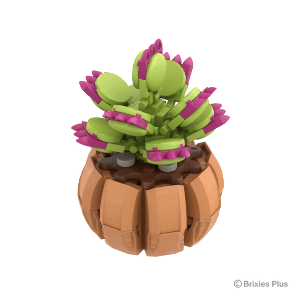 BRIXIES Plus Mini Flower "Venus"