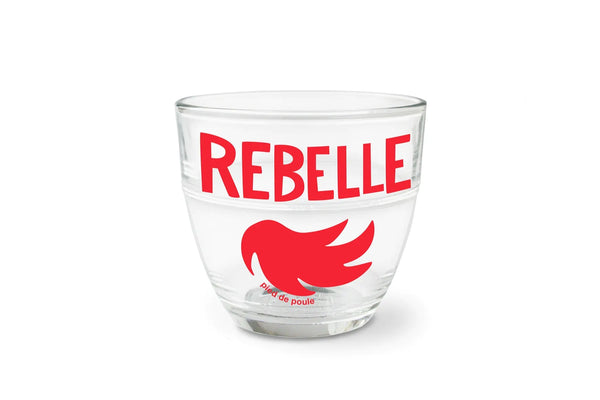 Duralex Rebel Glass 