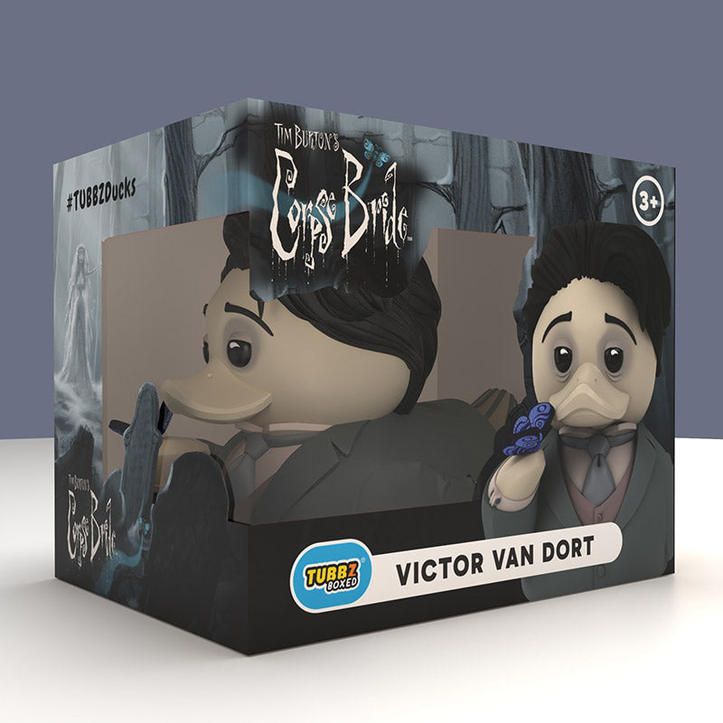 Victor Van Dort