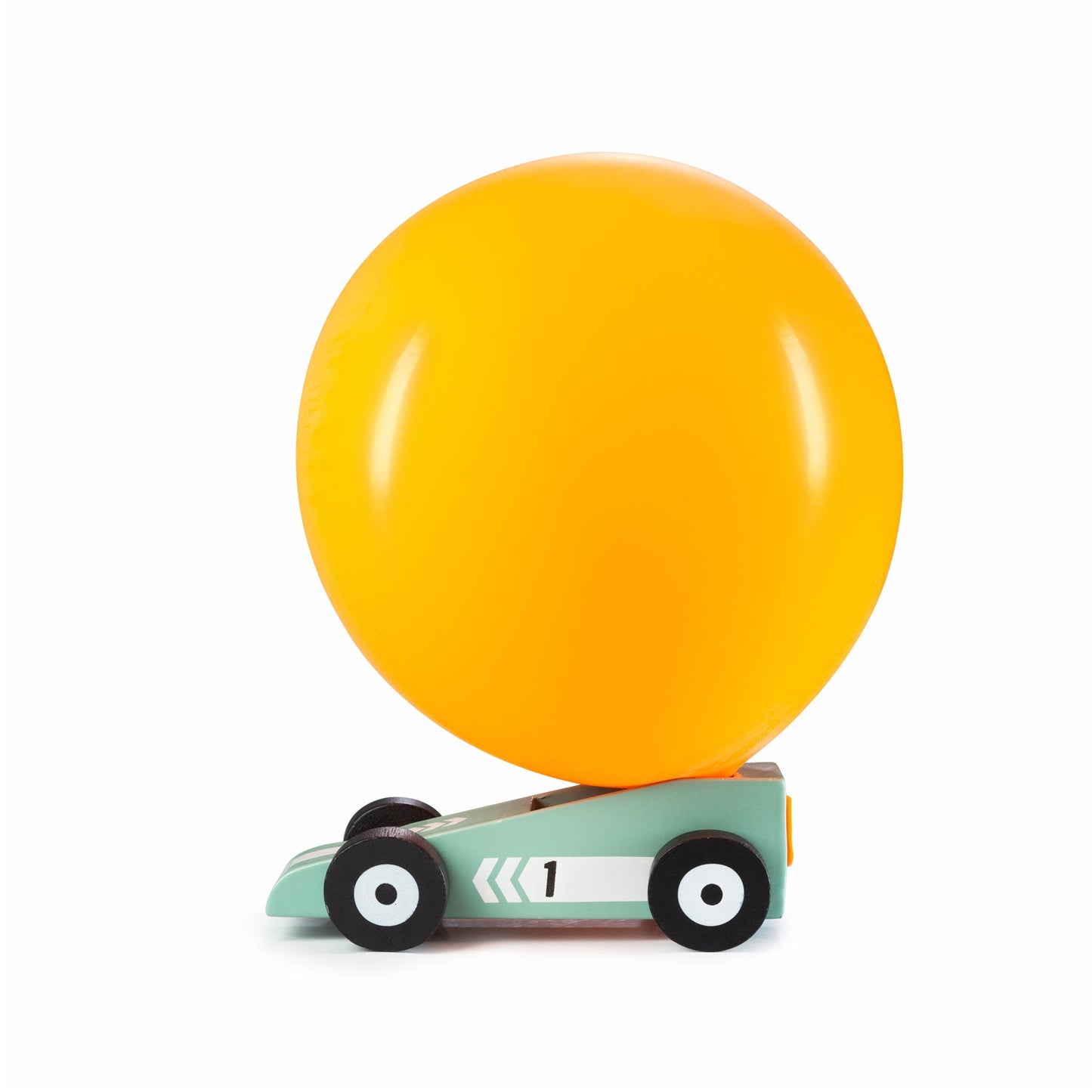 Voiture Ballon Racer - Minstar