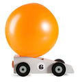 Ballonauto Racer - Silverstar