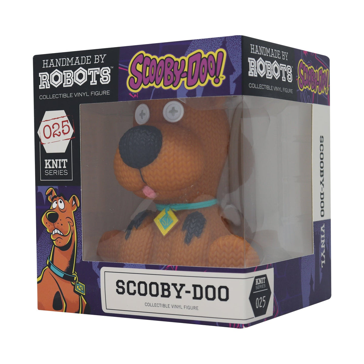 Figurine Handmade by Robots Scooby-Doo - Vinyl