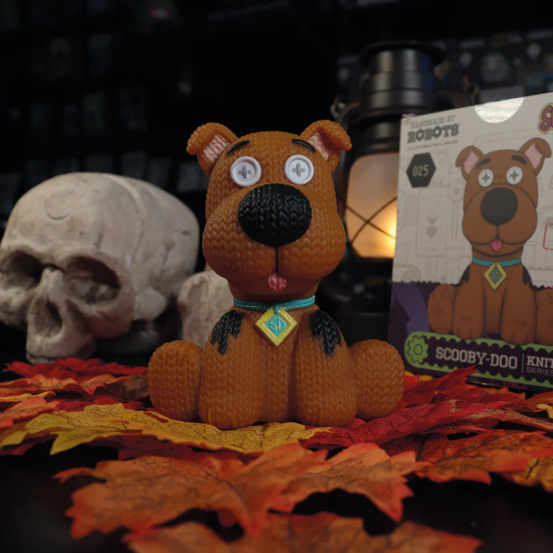 Scooby-Doo - Fatto a mano dai robot N°025