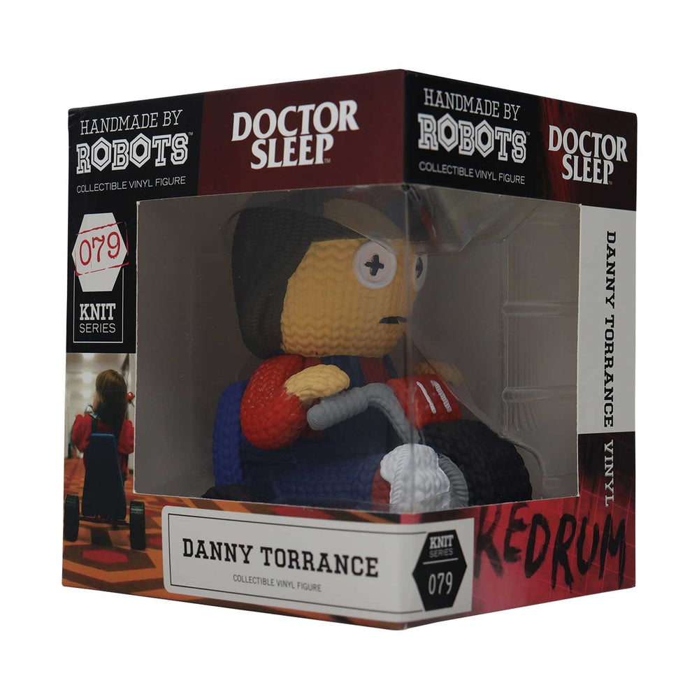 Figurine Handmade by Robots The - Shining - Danny Torrence Vinyl