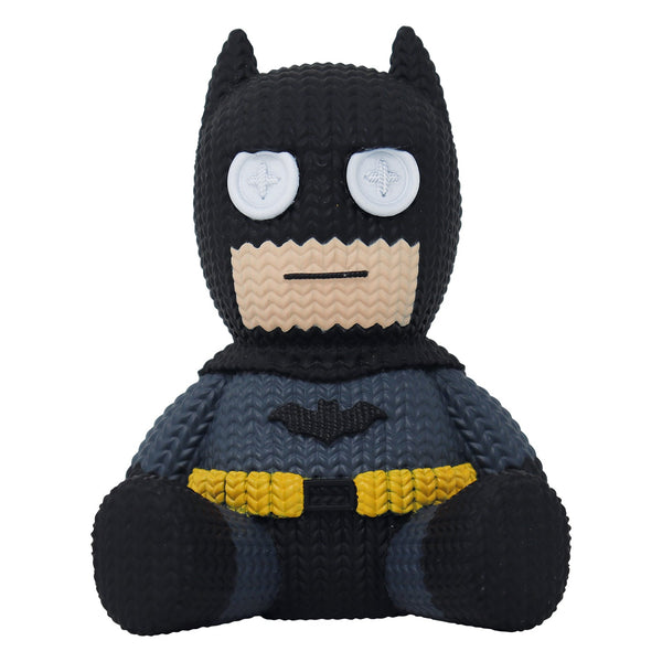 Figurine Handmade by Robots DC - Batman Black Suit Edition Vinyl