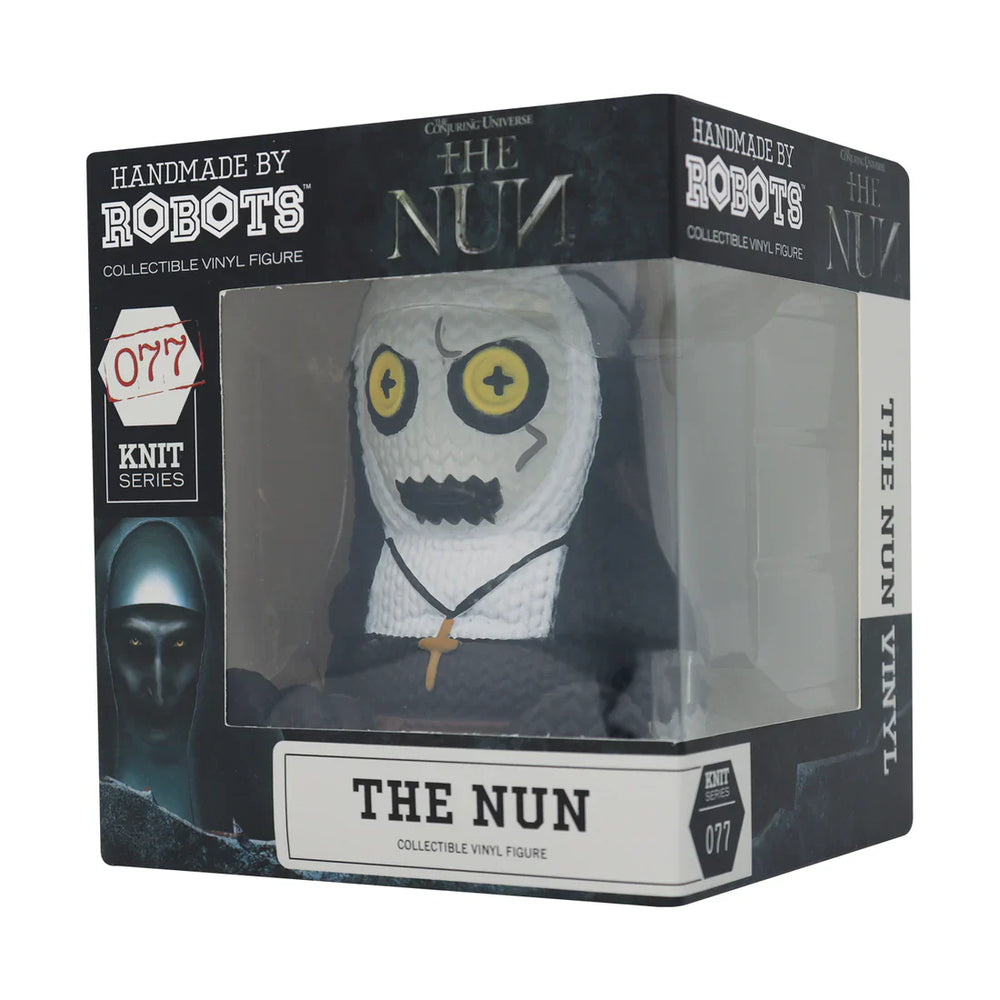 The Nun - Handmade By Robots N°077