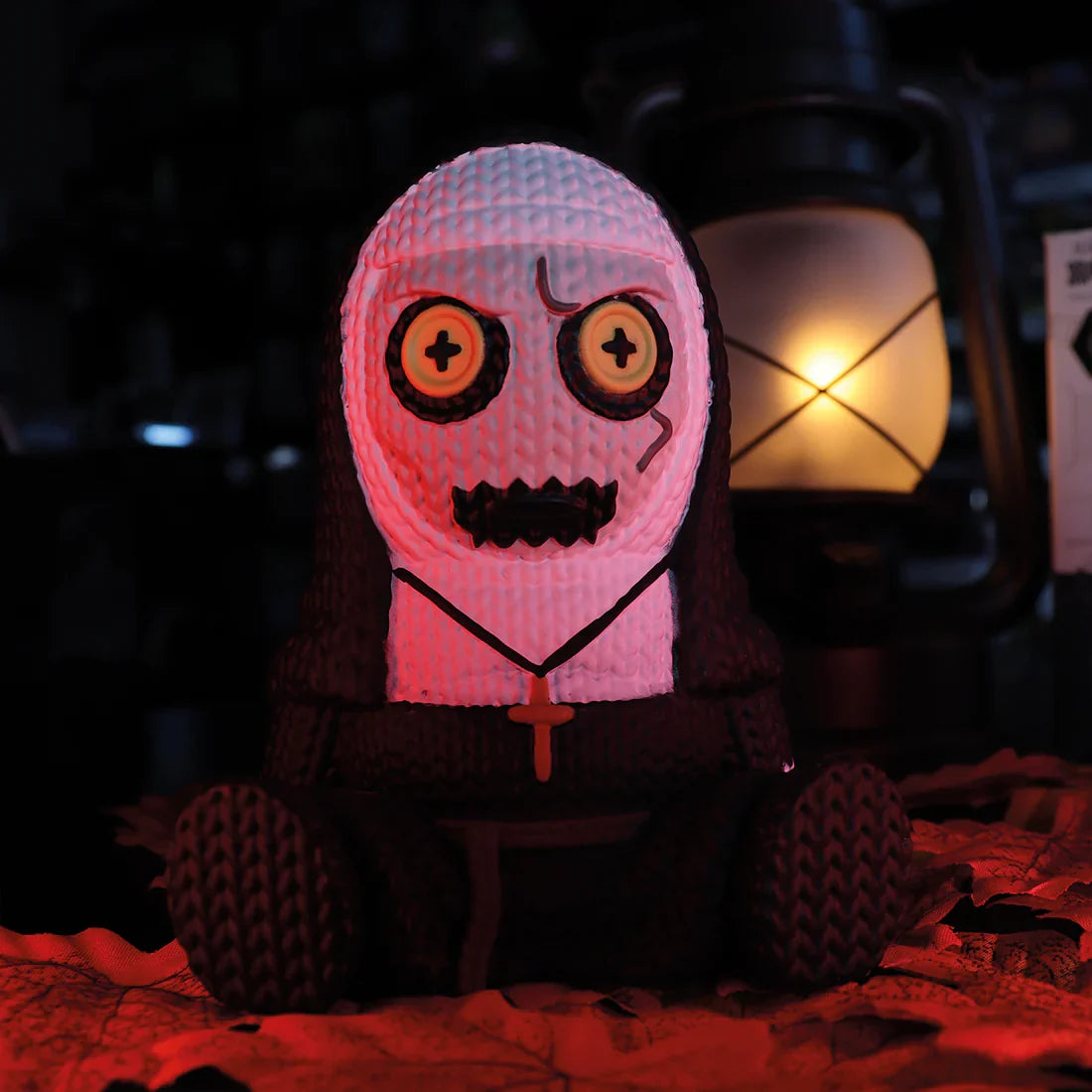 La suora - Fatto a mano dai robot N°077