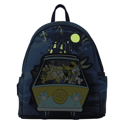 Looney Tunes &amp; Scooby Mashup Mini Backpack