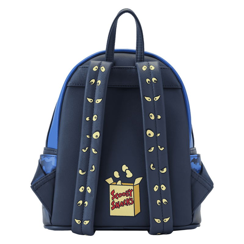Looney Tunes &amp; Scooby Mashup Mini Backpack