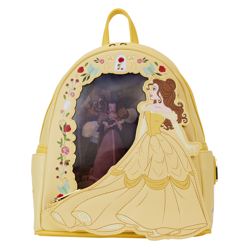 Beauty and the Beast Mini Backpack - Belle 