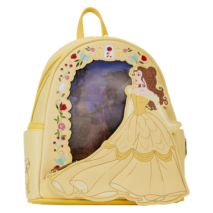 Beauty and the Beast Mini Backpack - Belle 