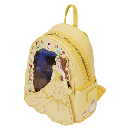 Beauty and the Beast Mini Backpack - Belle 