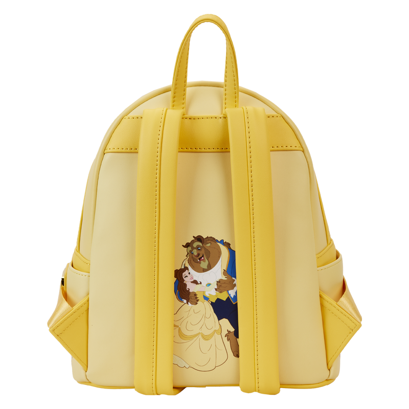 Beauty and the Beast Mini Backpack - Belle 