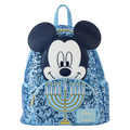 Mini zaino di Topolino - Hanukkah