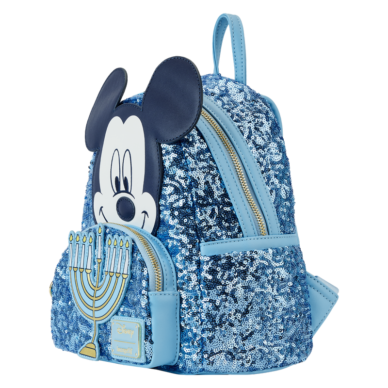 Mini zaino di Topolino - Hanukkah