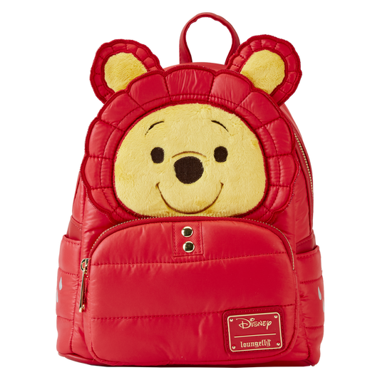 Winnie the Pooh Mini Backpack - Puffer Jacket