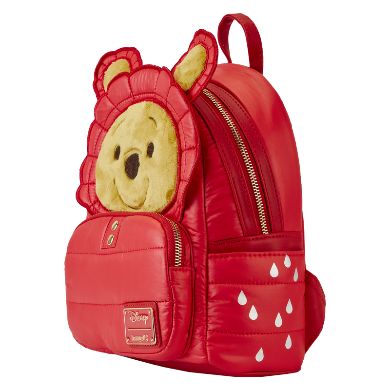 Winnie the Pooh Mini Backpack - Puffer Jacket