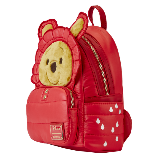 Winnie the Pooh Mini Backpack - Puffer Jacket
