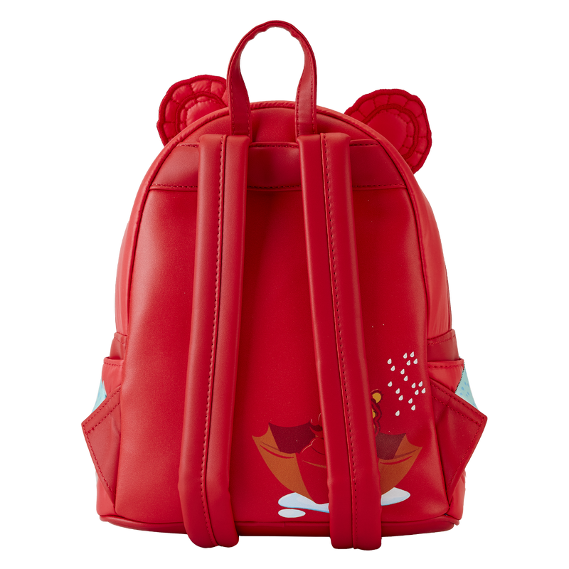 Winnie the Pooh Mini Backpack - Puffer Jacket