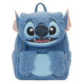 Mini-Rucksack Lilo et Stitch - Stitch "Sherpa"