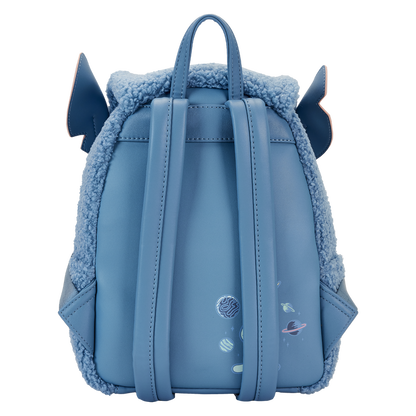 Lilo and Stitch Mini Backpack - Stitch "Sherpa"