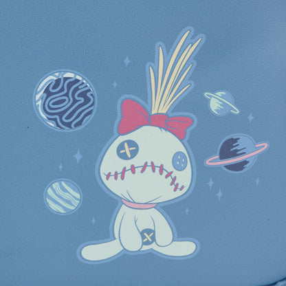 Lilo and Stitch Mini Backpack - Stitch "Sherpa"