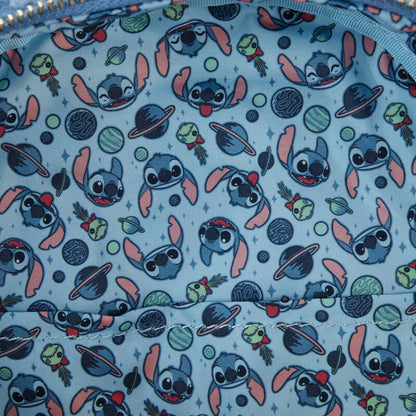 Lilo and Stitch Mini Backpack - Stitch "Sherpa"