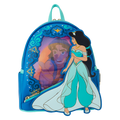Zaino lenticolare Aladdin Mini - Principessa Jasmine