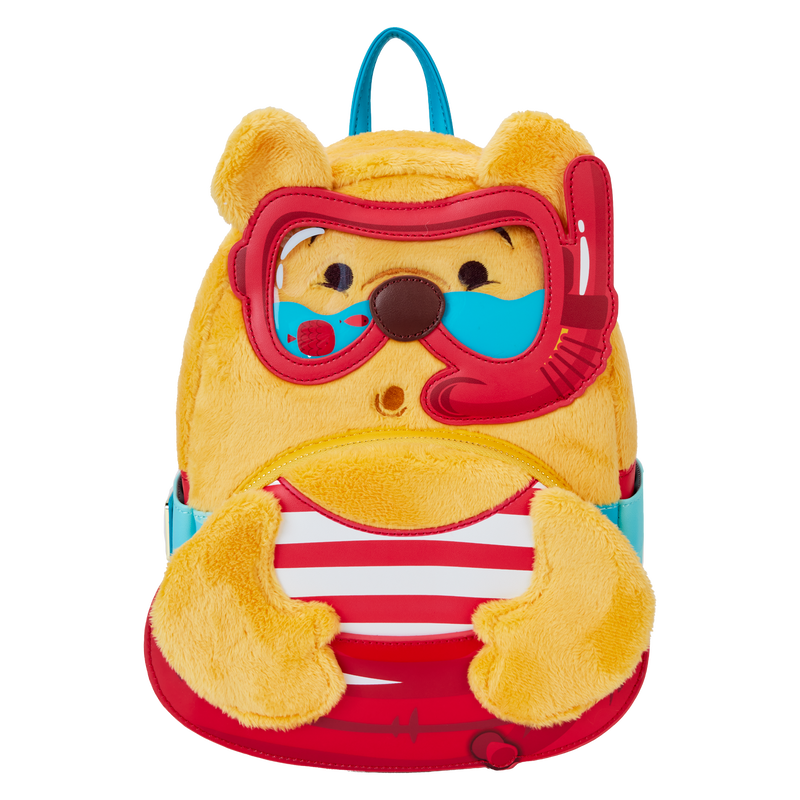 Winnie the Pooh Mini Backpack - Diving
