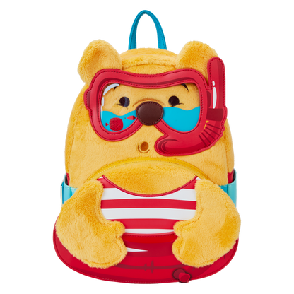 Winnie the Pooh Mini Backpack - Diving