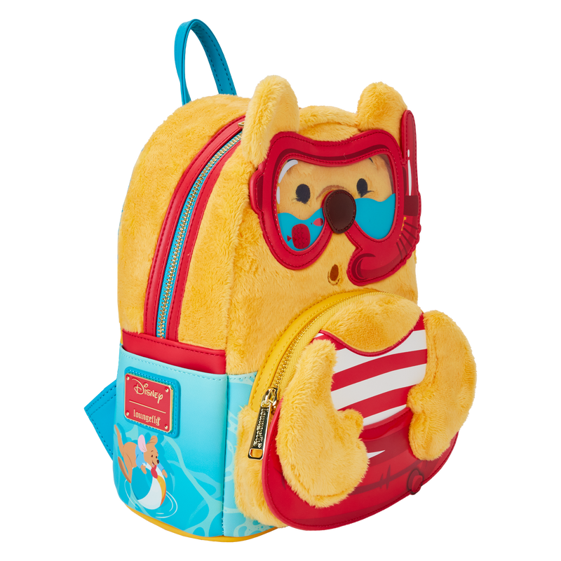 Mini Sac à Dos Winnie l'Ourson - Plongée