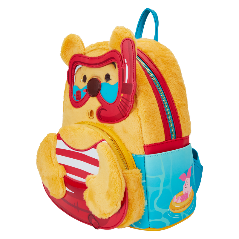 Winnie the Pooh Mini Backpack - Diving