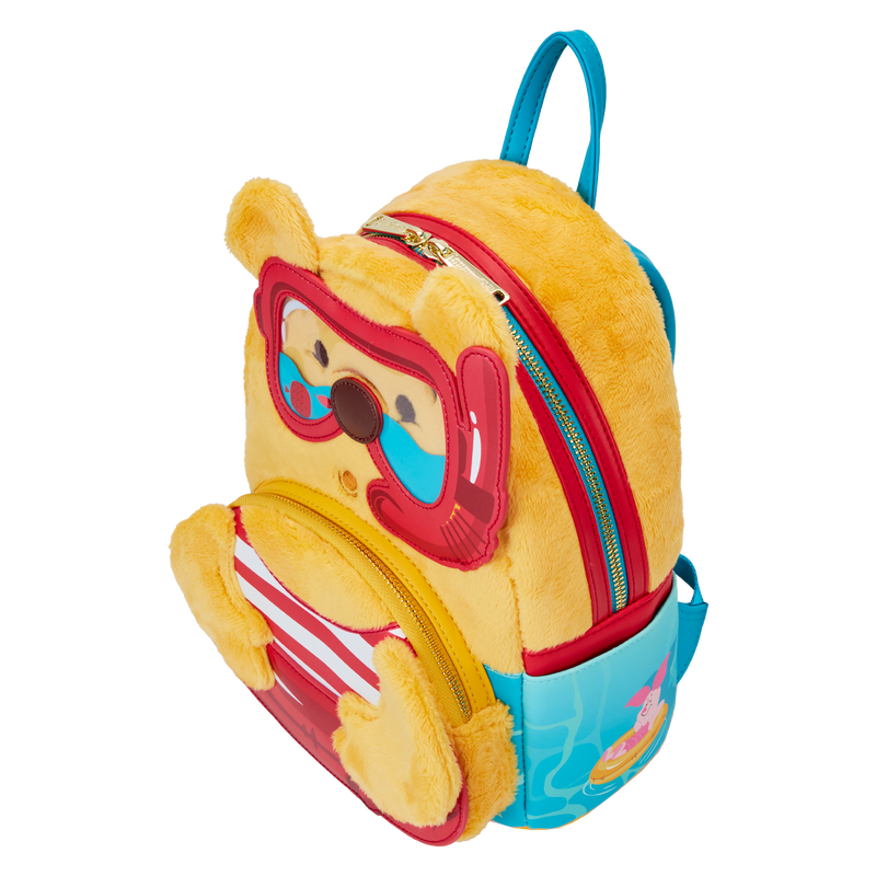 Winnie the Pooh Mini Backpack - Diving