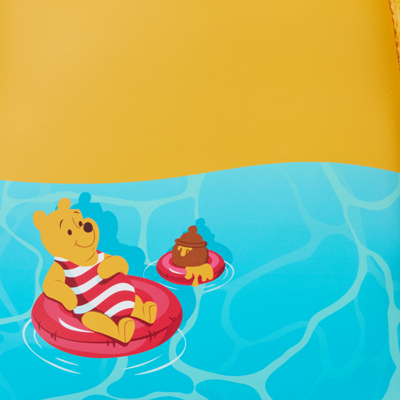 Winnie the Pooh Mini Backpack - Diving