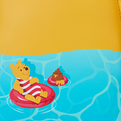 Winnie the Pooh Mini Backpack - Diving