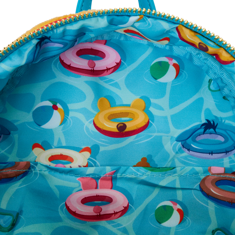 Winnie the Pooh Mini Backpack - Diving