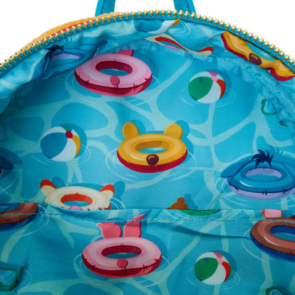 Winnie the Pooh Mini Backpack - Diving