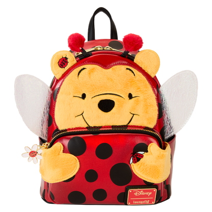 Winnie the Pooh Mini Backpack - Ladybug 