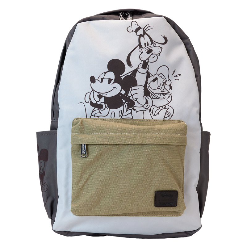 Sac à Dos Mickey et ses Amis - Canvas