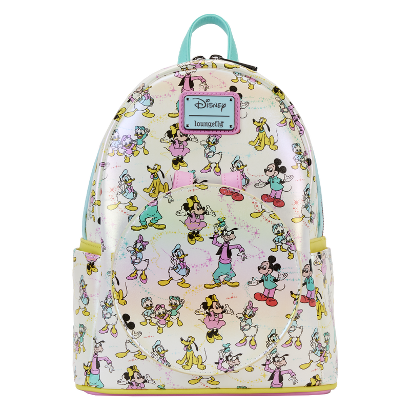 Borsa convertibile classica piccola di Topolino e amici