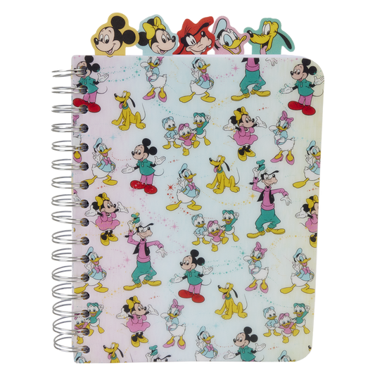 Mickey & Friends Spiral Notebook