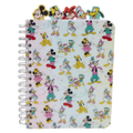 Carnet de Notes Spirales Mickey & Friends