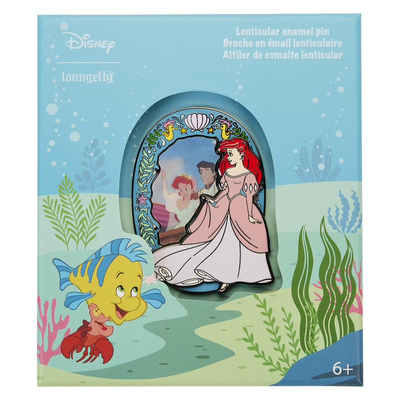 Pins The Little Mermaid - Princess Series