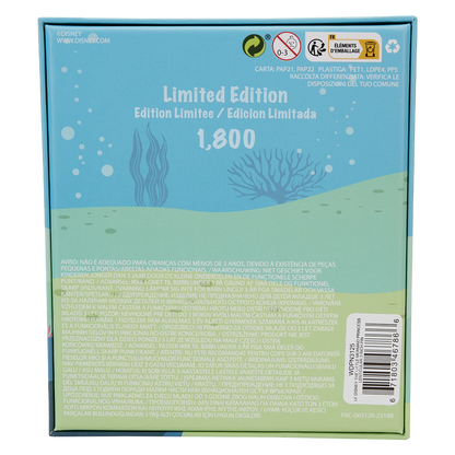 Pins The Little Mermaid - Princess Series