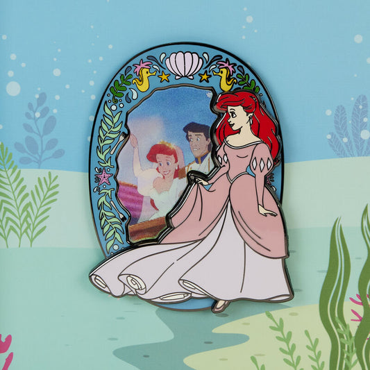 Pins The Little Mermaid - Princess Series