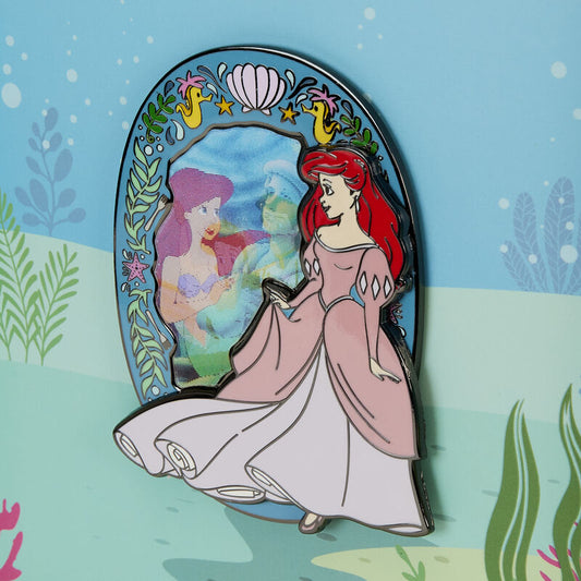 Pins The Little Mermaid - Princess Series