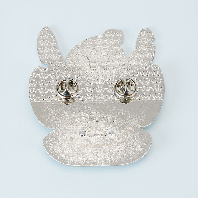 Pin's Lilo et Stitch - Stitch Ange de Neige